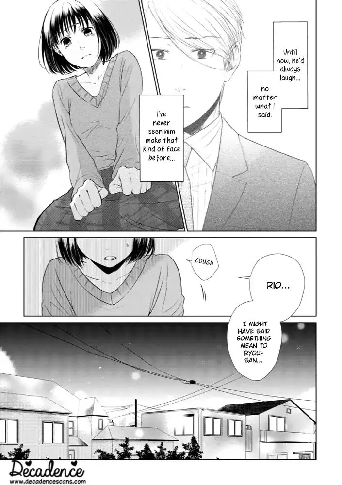 Koi To Yobu Ni Wa Kimochi Warui - Page 14