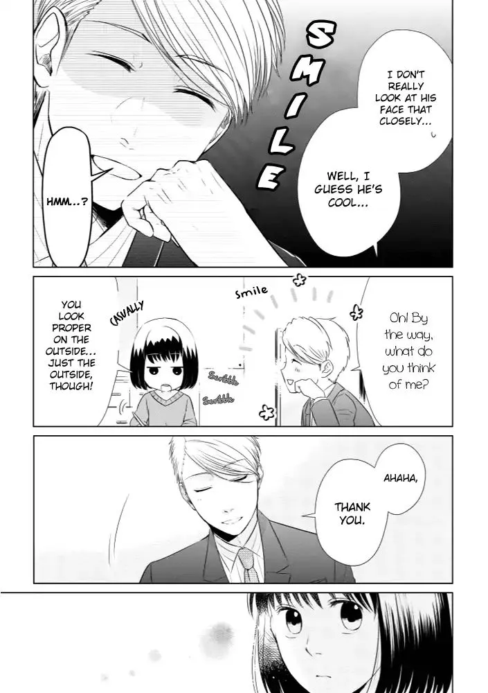 Koi To Yobu Ni Wa Kimochi Warui - Page 6