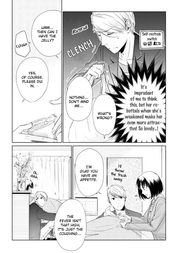 Koi To Yobu Ni Wa Kimochi Warui - Page 10