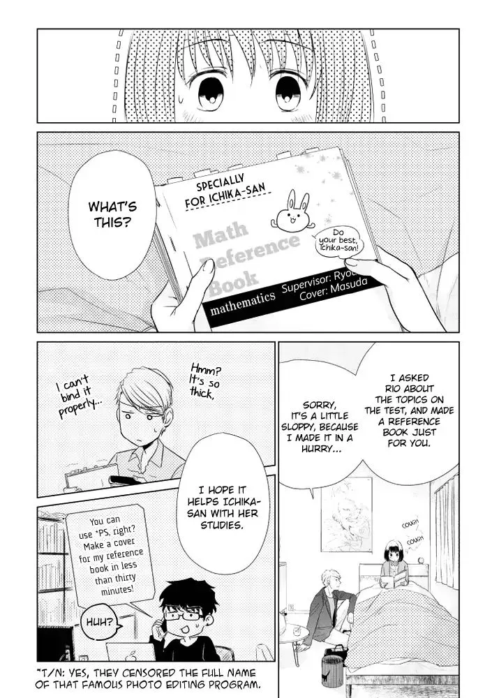 Koi To Yobu Ni Wa Kimochi Warui - Page 13