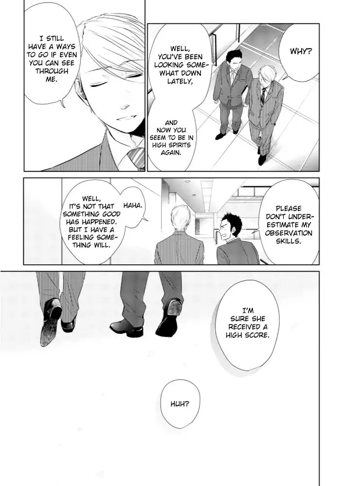 Koi To Yobu Ni Wa Kimochi Warui - Page 24