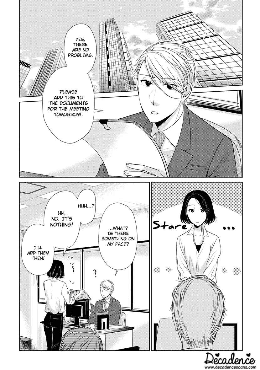 Koi To Yobu Ni Wa Kimochi Warui - Page 4