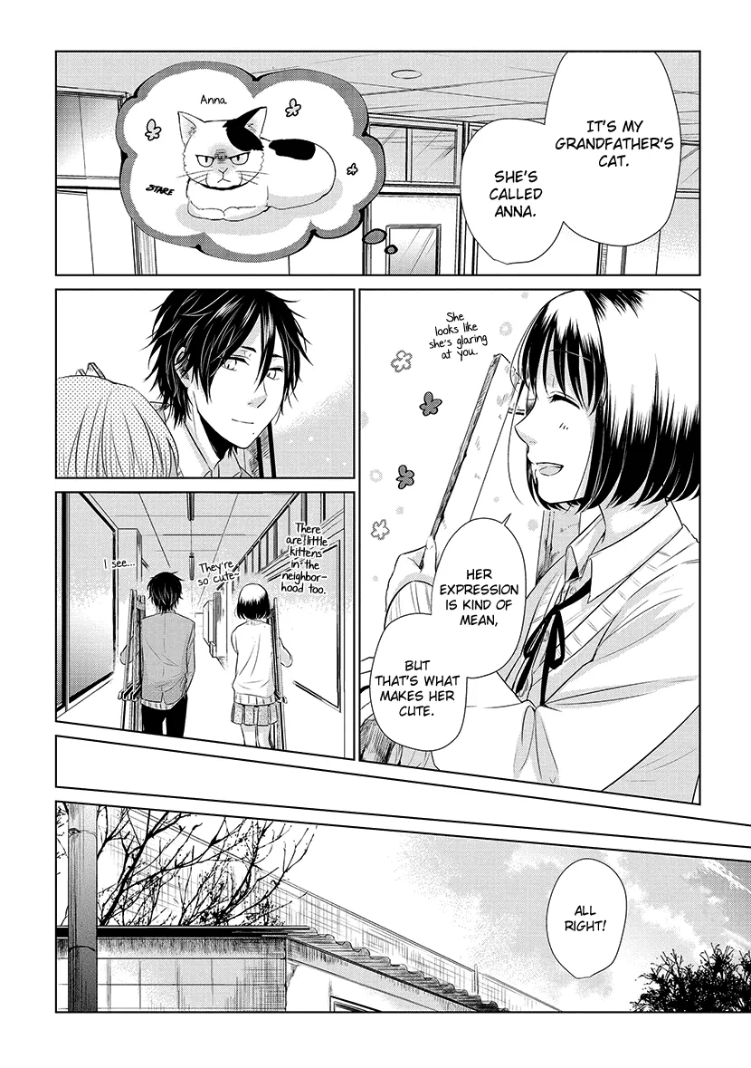 Koi To Yobu Ni Wa Kimochi Warui - Page 3