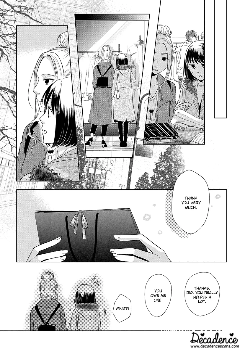 Koi To Yobu Ni Wa Kimochi Warui - Page 4