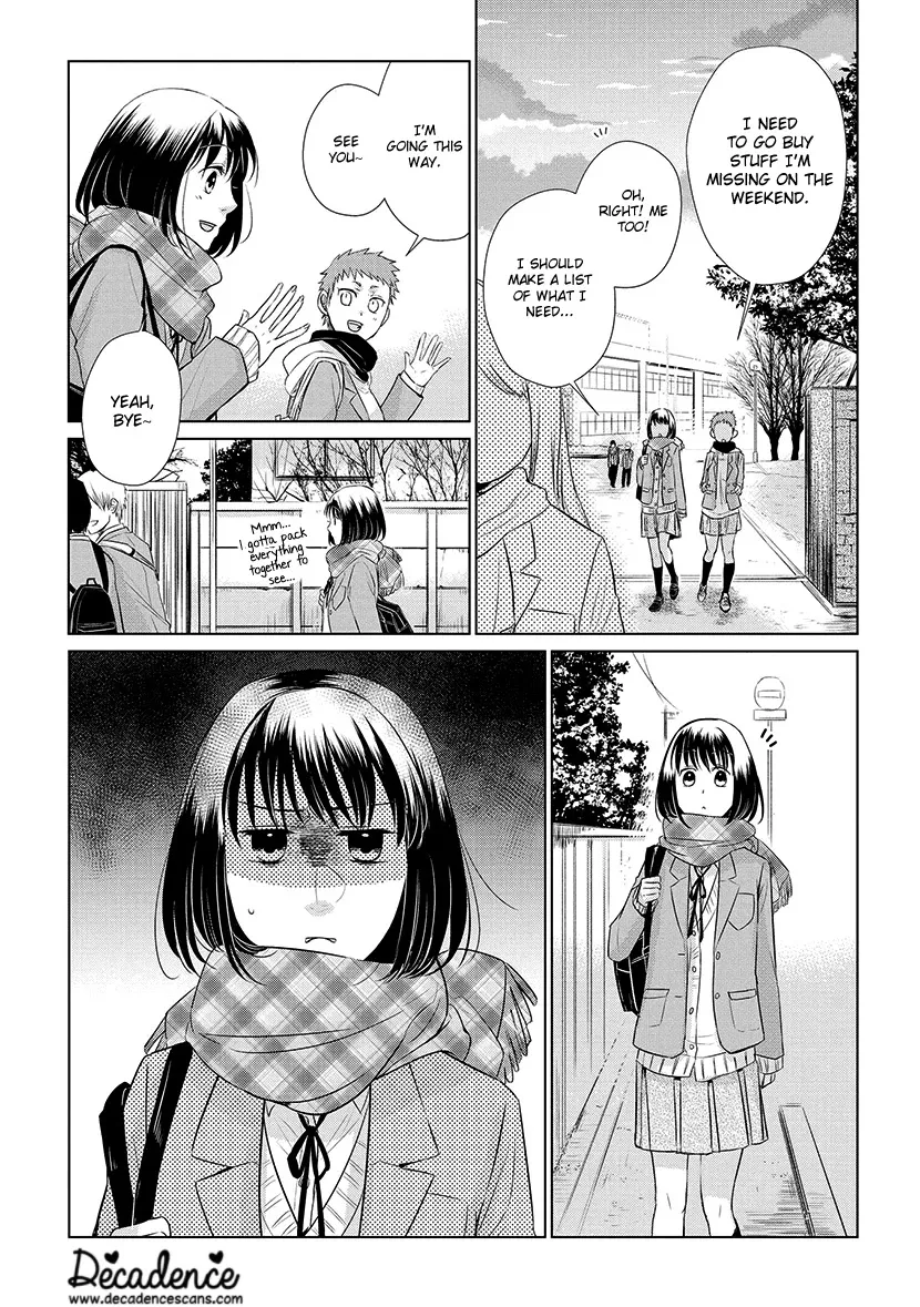 Koi To Yobu Ni Wa Kimochi Warui - Page 3