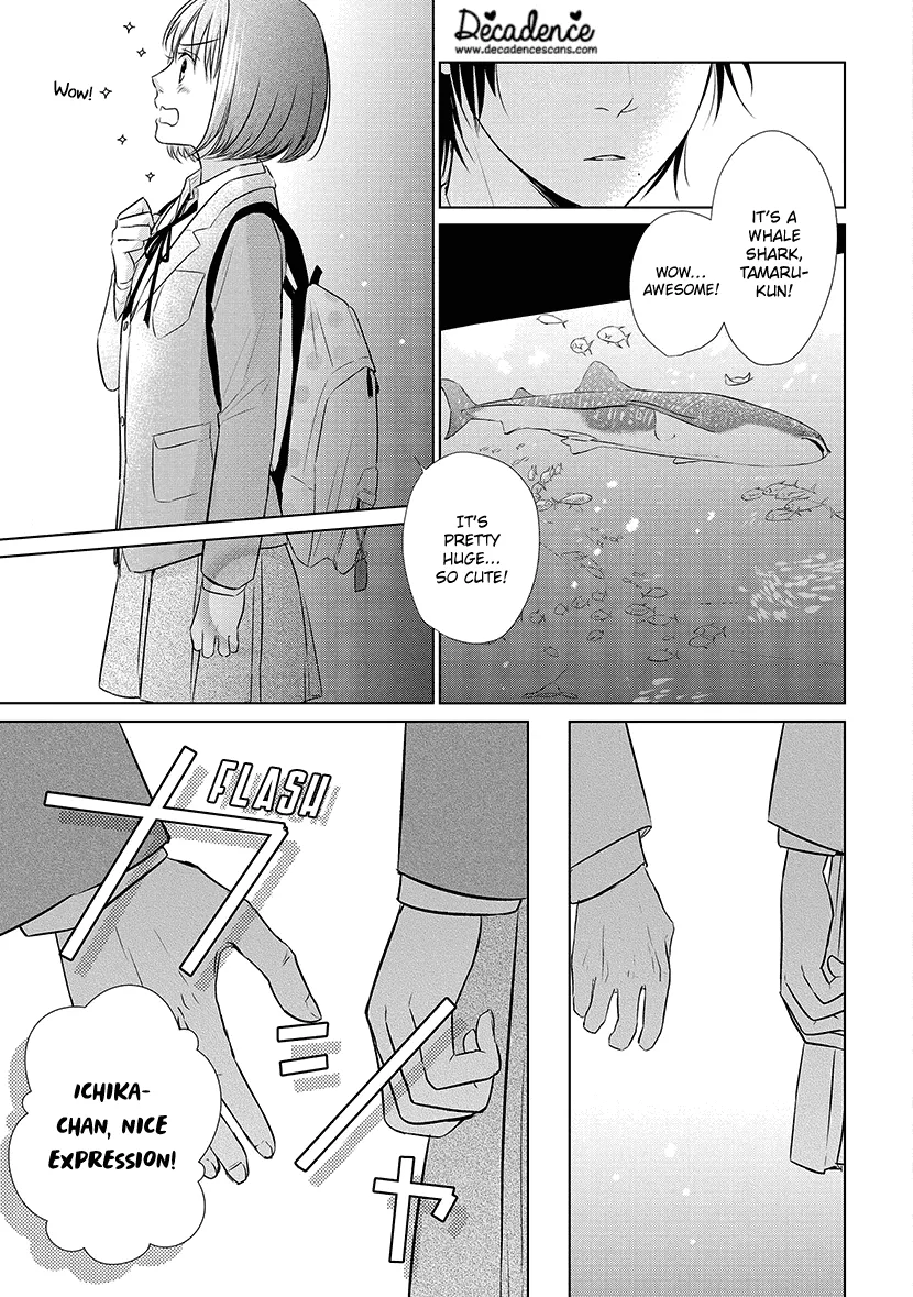 Koi To Yobu Ni Wa Kimochi Warui - Page 14