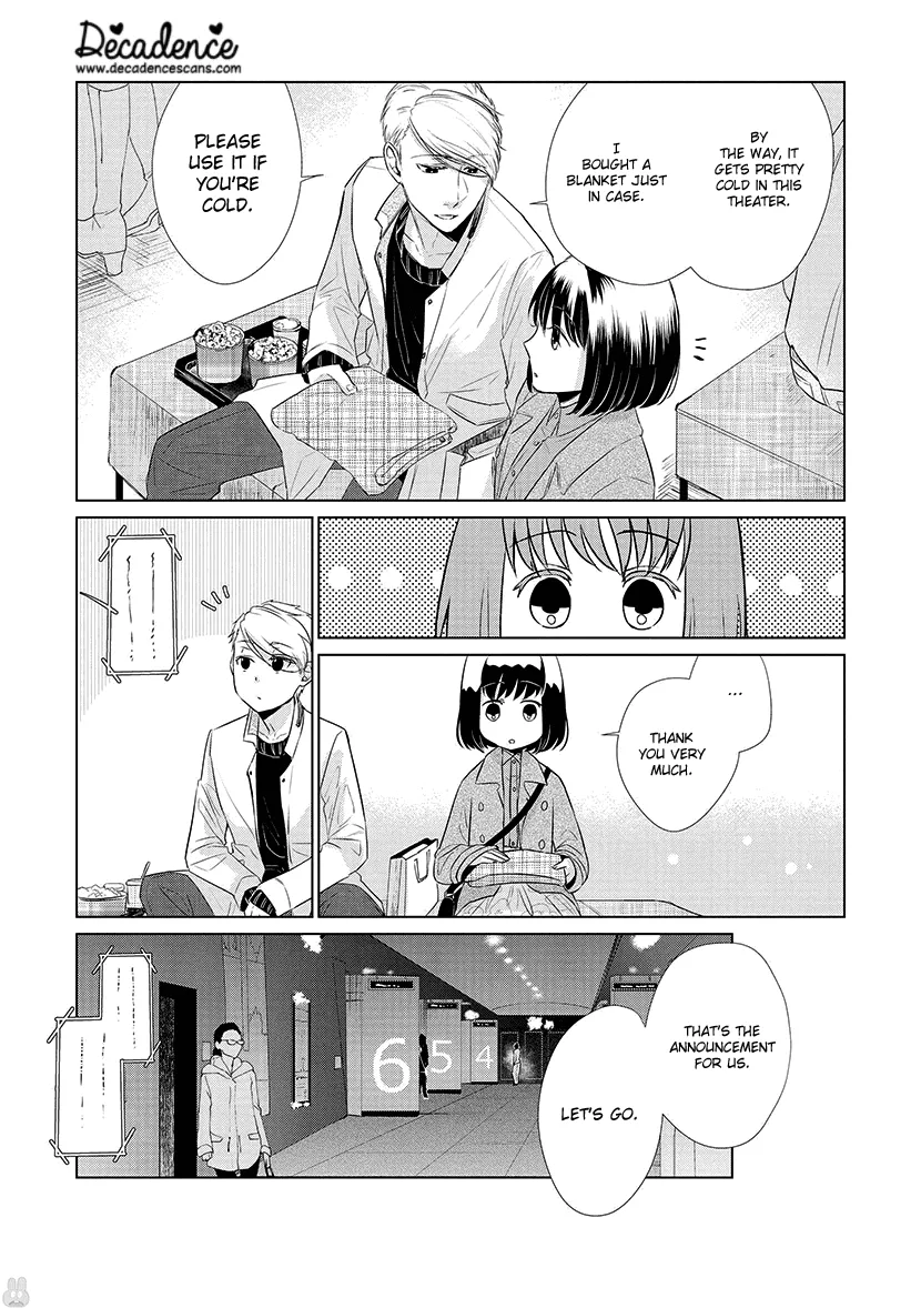 Koi To Yobu Ni Wa Kimochi Warui - Page 10