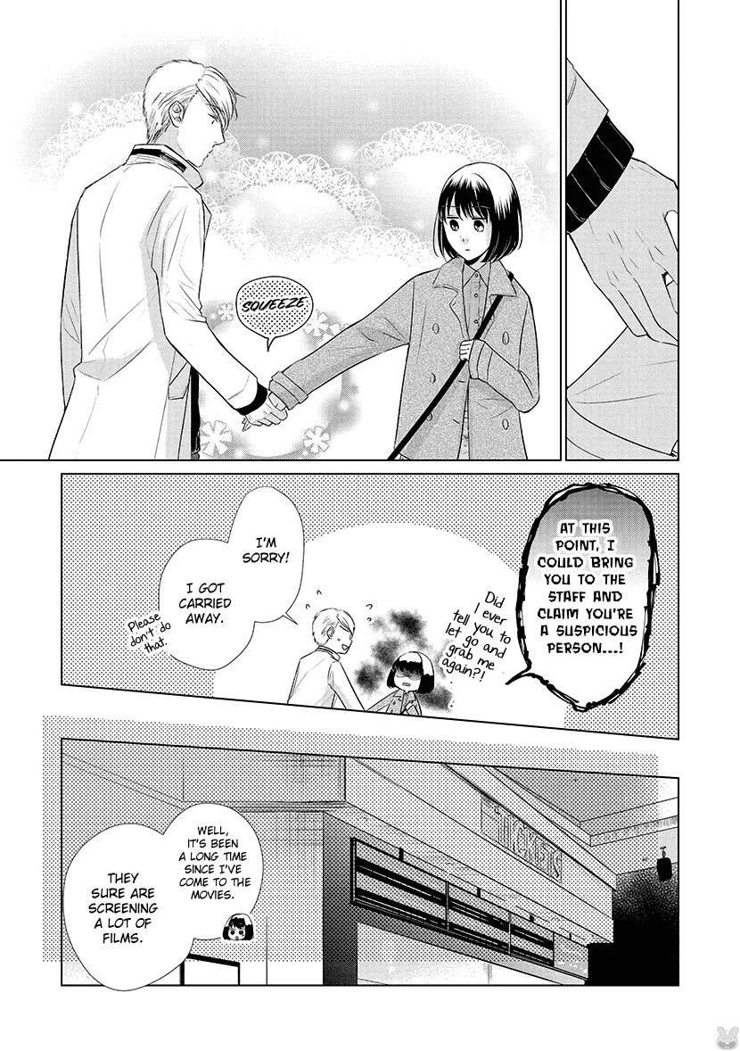 Koi To Yobu Ni Wa Kimochi Warui - Page 4