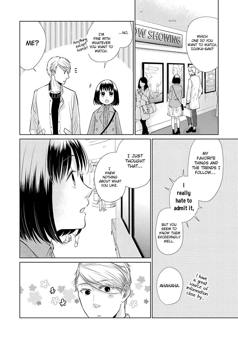 Koi To Yobu Ni Wa Kimochi Warui - Page 5