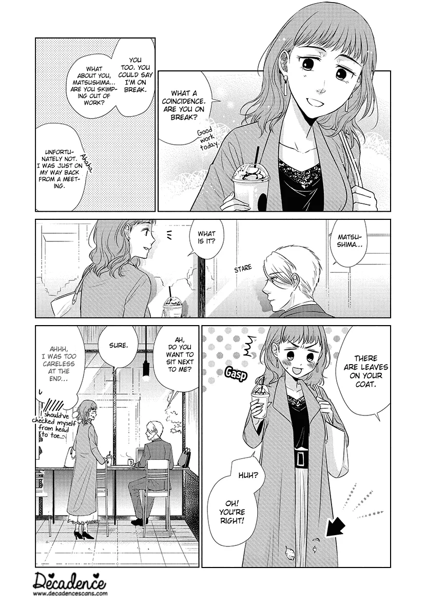 Koi To Yobu Ni Wa Kimochi Warui - Page 3