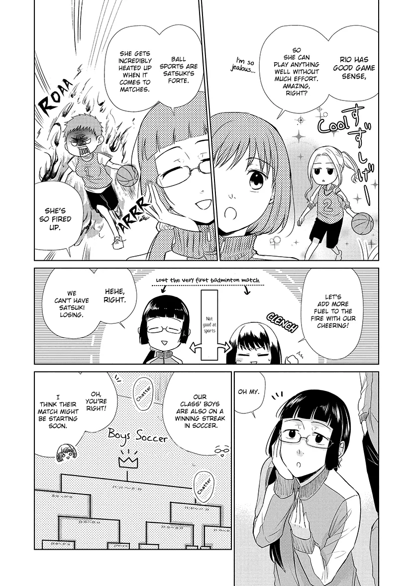 Koi To Yobu Ni Wa Kimochi Warui - Page 3