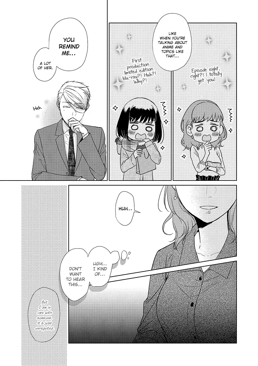 Koi To Yobu Ni Wa Kimochi Warui - Page 13