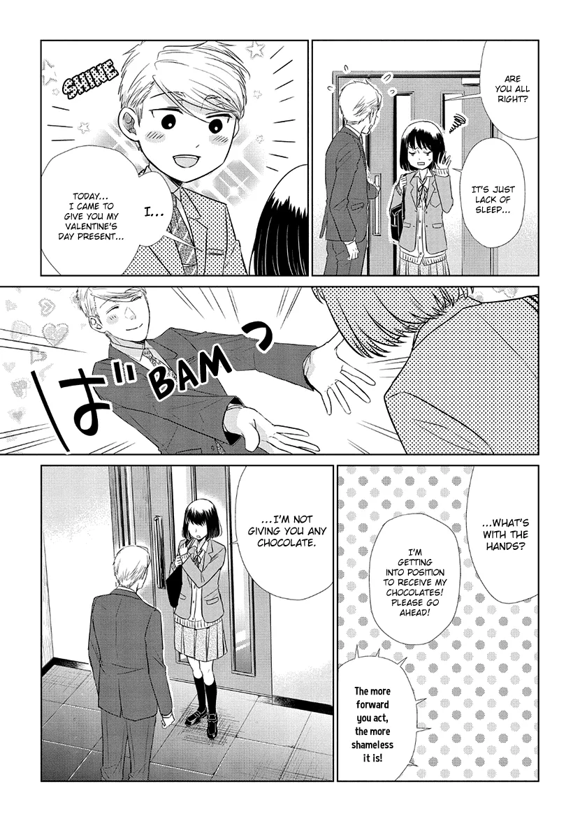 Koi To Yobu Ni Wa Kimochi Warui - Page 6