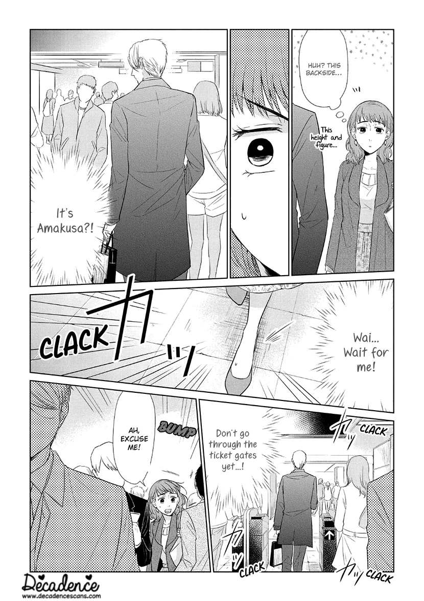 Koi To Yobu Ni Wa Kimochi Warui - Page 10