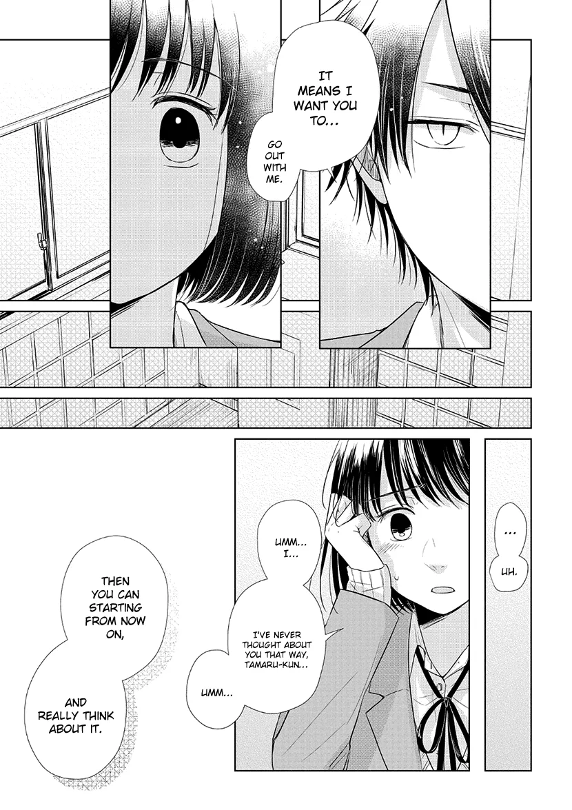 Koi To Yobu Ni Wa Kimochi Warui - Page 6