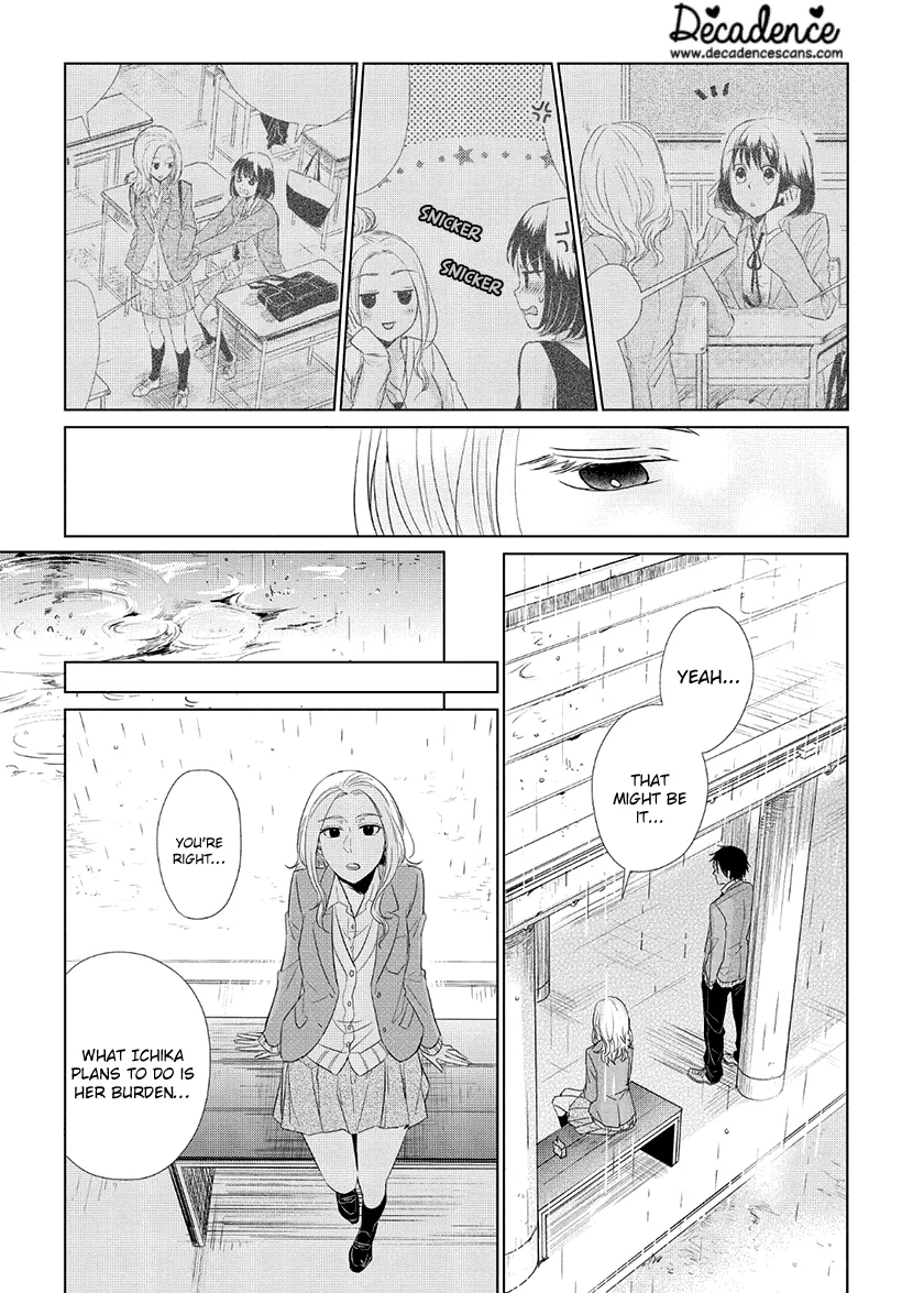 Koi To Yobu Ni Wa Kimochi Warui - Page 10