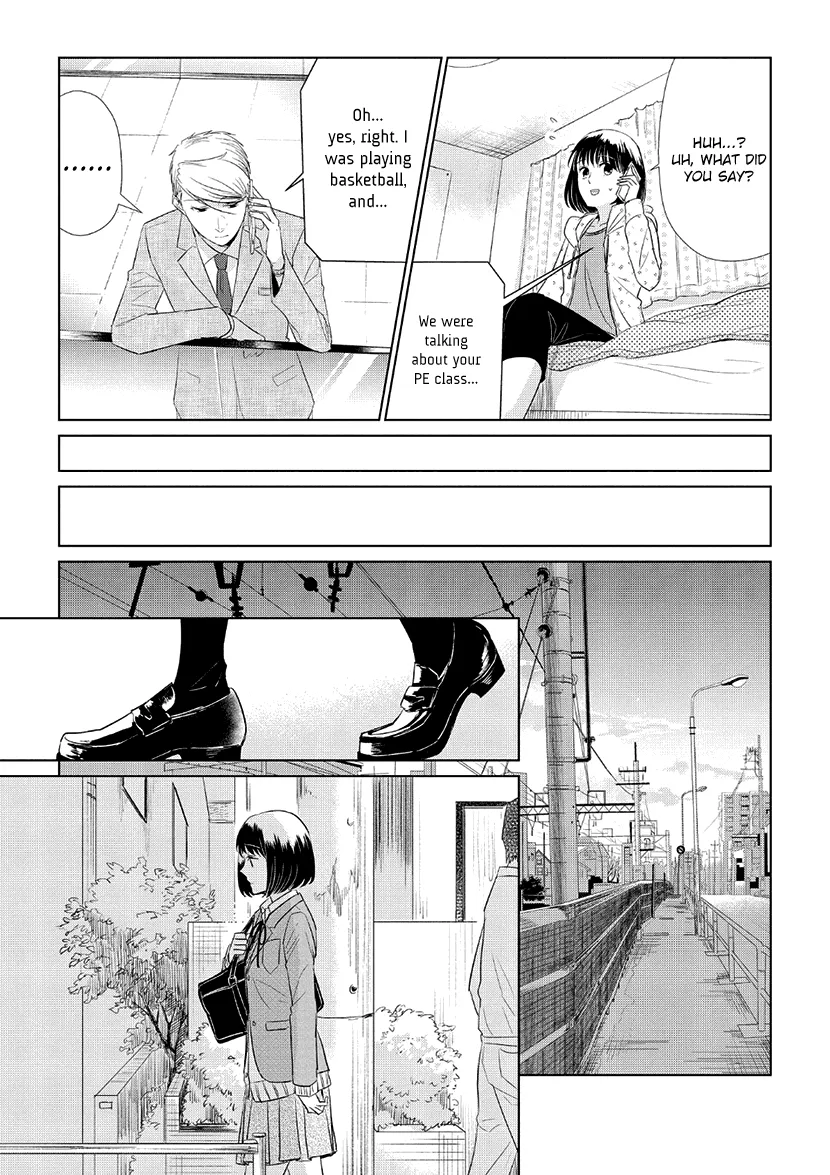 Koi To Yobu Ni Wa Kimochi Warui - Page 2