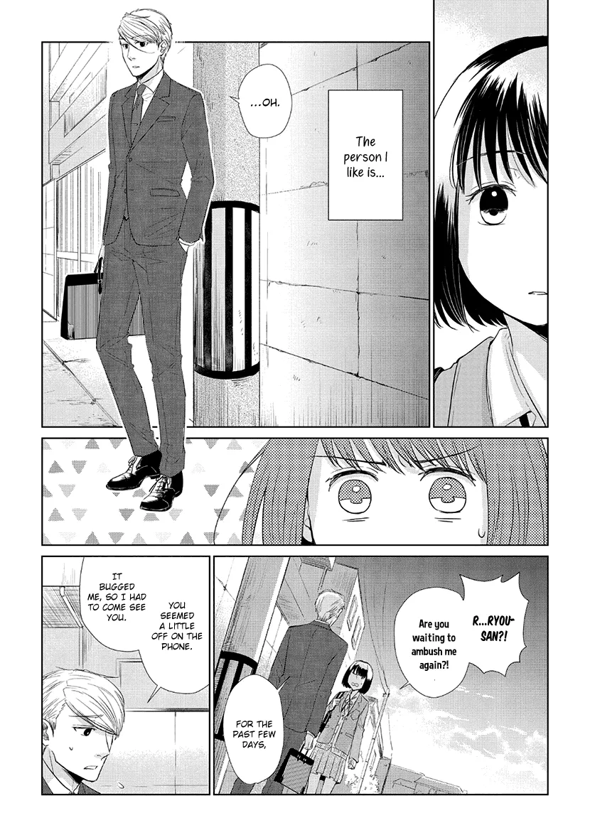 Koi To Yobu Ni Wa Kimochi Warui - Page 4