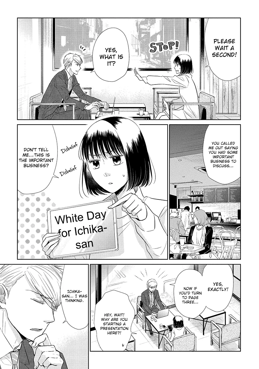 Koi To Yobu Ni Wa Kimochi Warui - Page 2