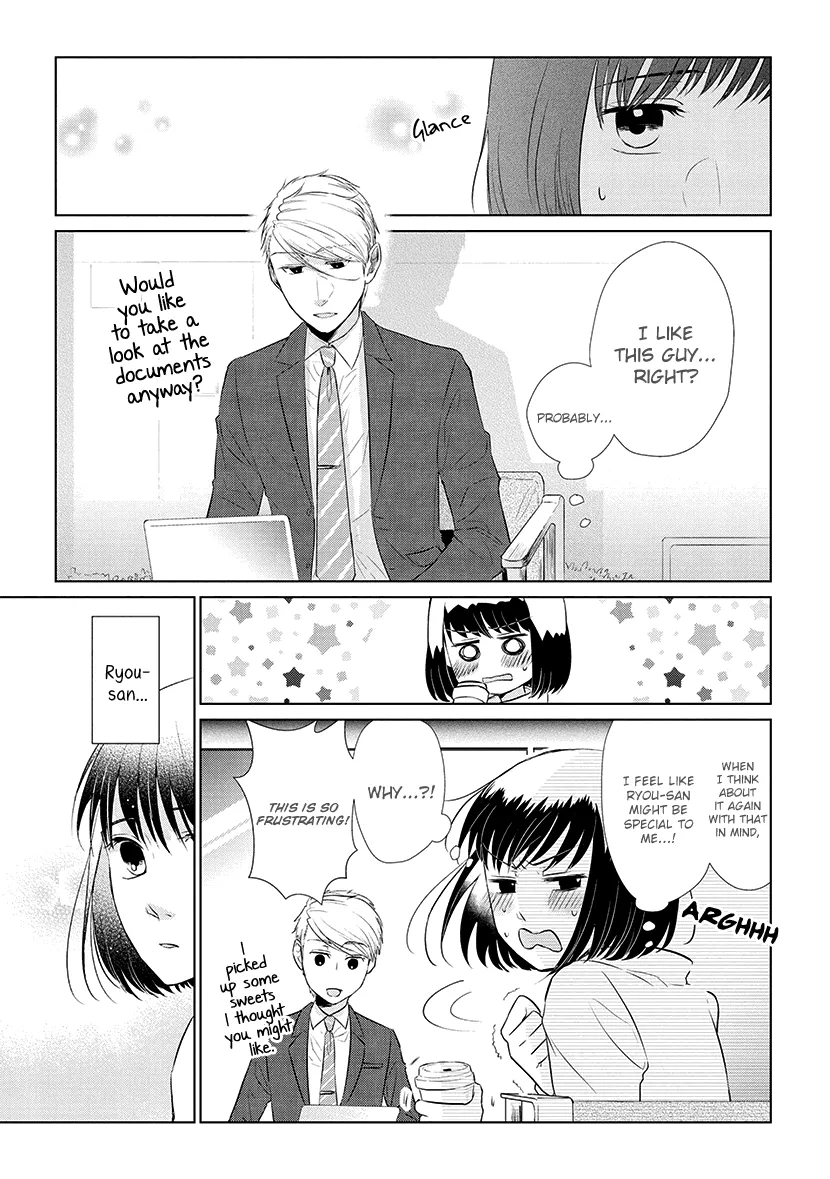 Koi To Yobu Ni Wa Kimochi Warui - Page 4