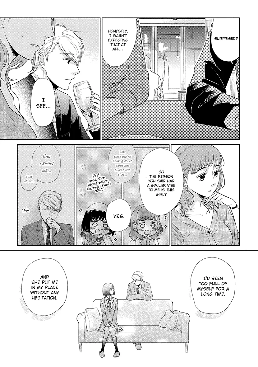 Koi To Yobu Ni Wa Kimochi Warui - Page 6