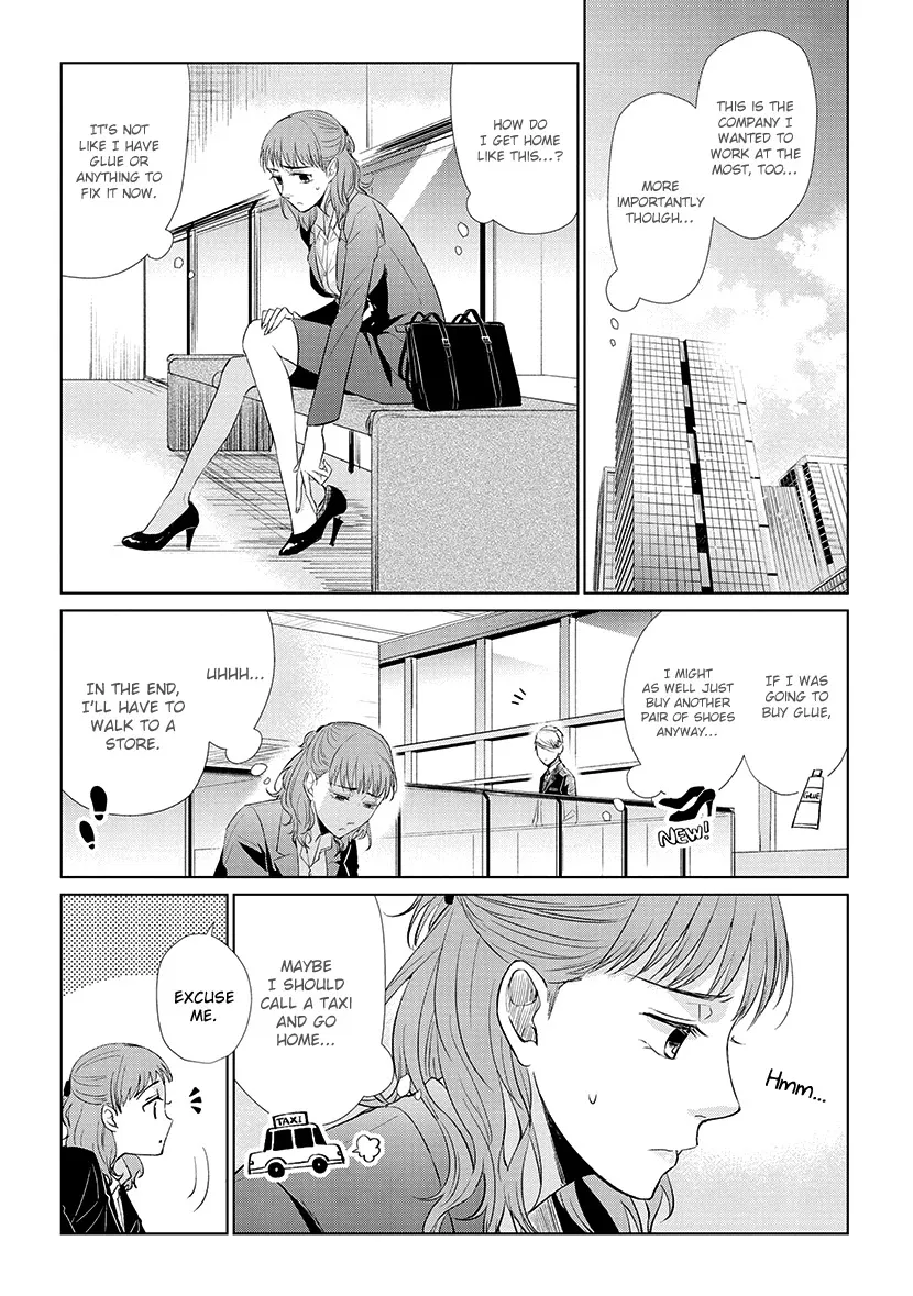 Koi To Yobu Ni Wa Kimochi Warui - Page 2