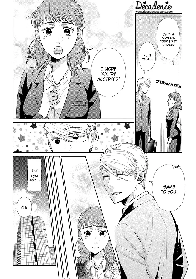 Koi To Yobu Ni Wa Kimochi Warui - Page 7