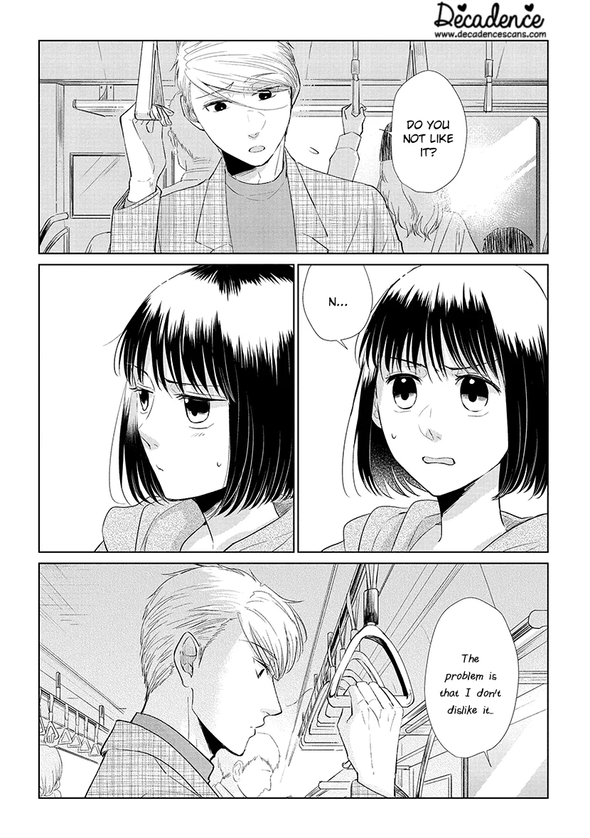 Koi To Yobu Ni Wa Kimochi Warui - Page 3