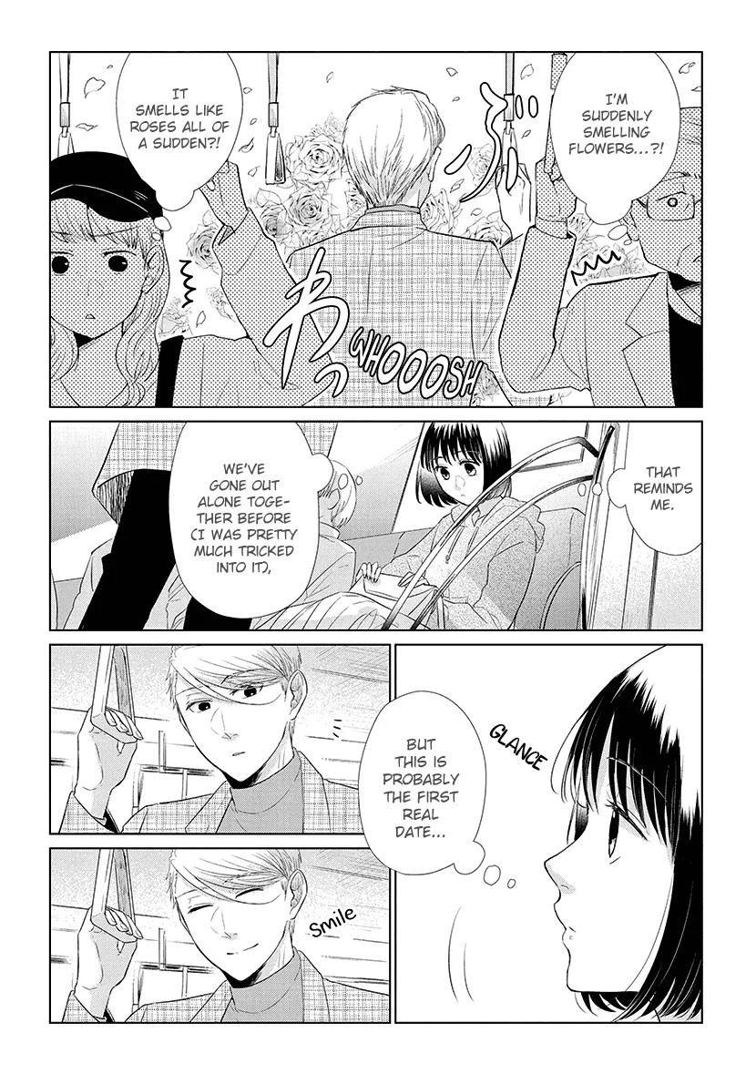 Koi To Yobu Ni Wa Kimochi Warui - Page 4