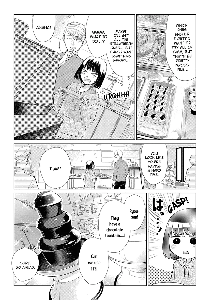 Koi To Yobu Ni Wa Kimochi Warui - Page 6