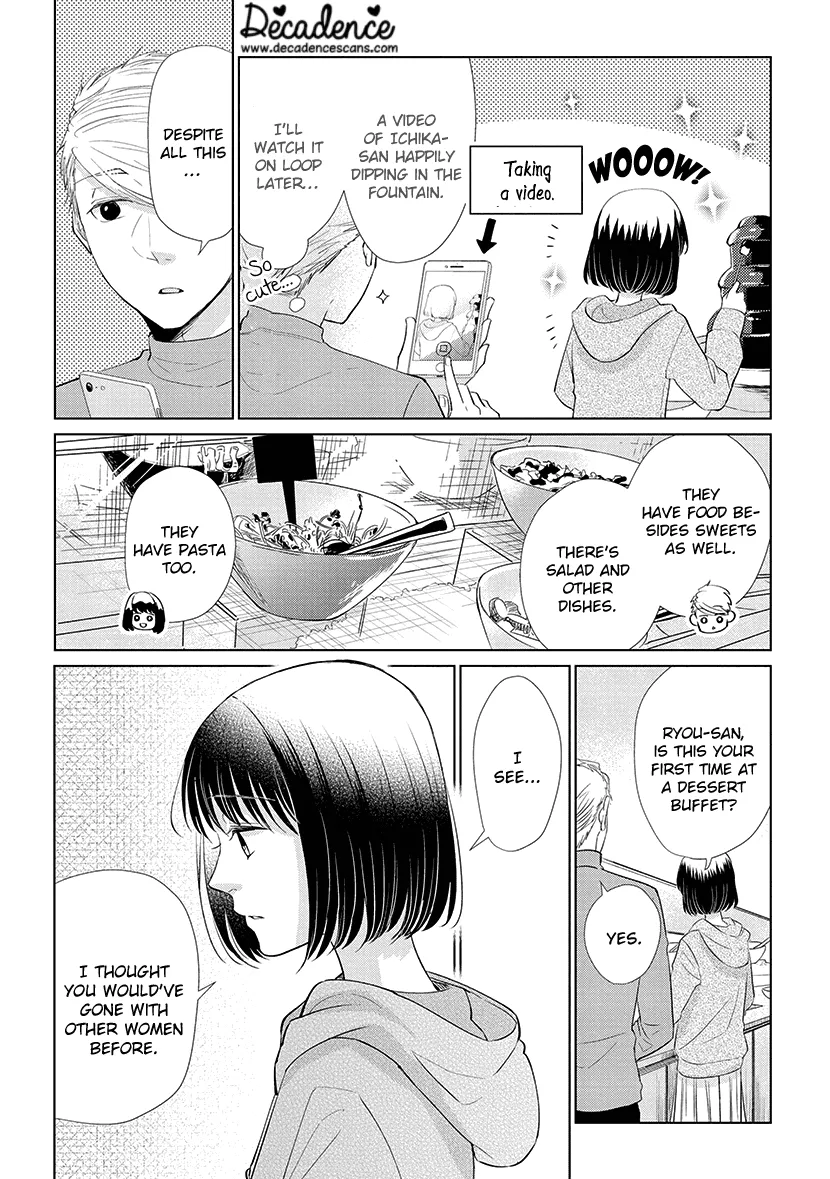 Koi To Yobu Ni Wa Kimochi Warui - Page 7