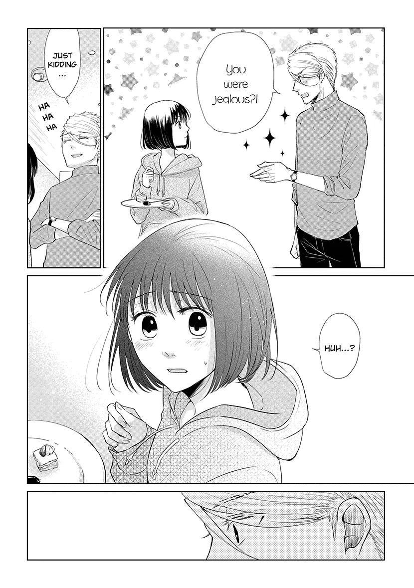 Koi To Yobu Ni Wa Kimochi Warui - Page 9