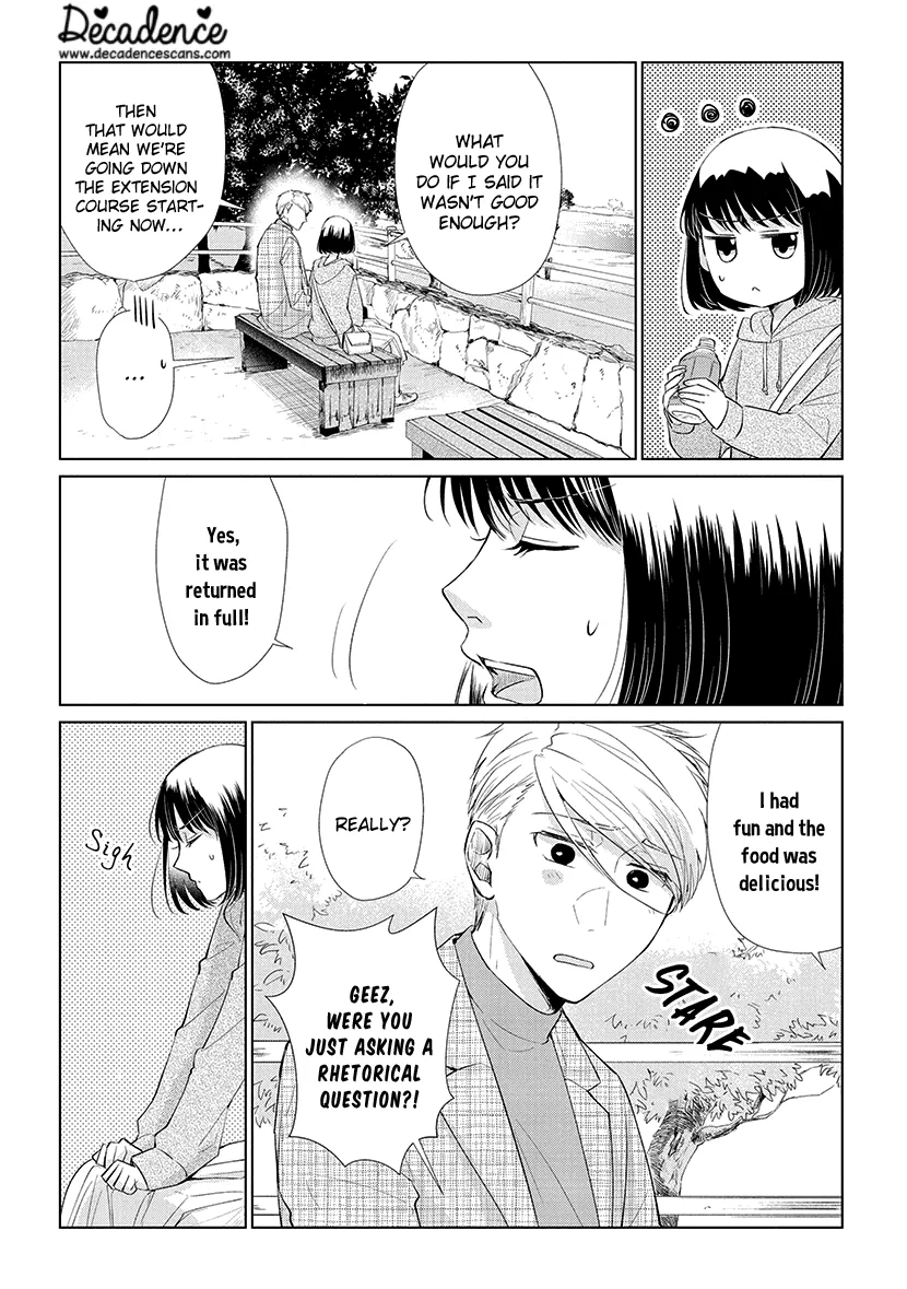 Koi To Yobu Ni Wa Kimochi Warui - Page 10