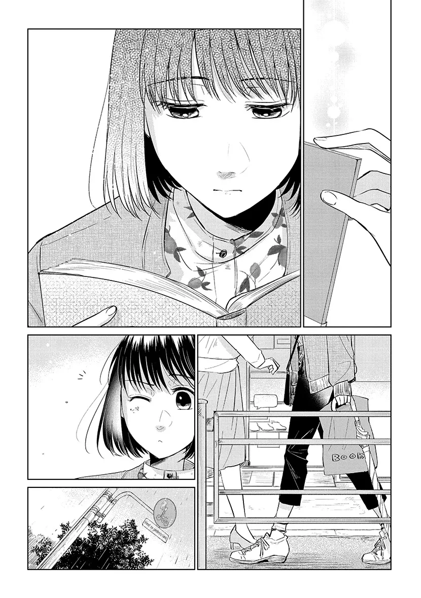 Koi To Yobu Ni Wa Kimochi Warui - Page 6