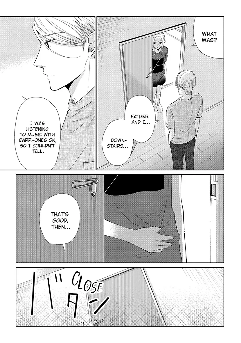 Koi To Yobu Ni Wa Kimochi Warui - Page 6