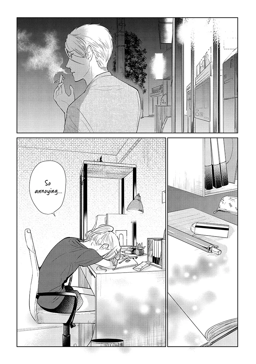 Koi To Yobu Ni Wa Kimochi Warui - Page 8