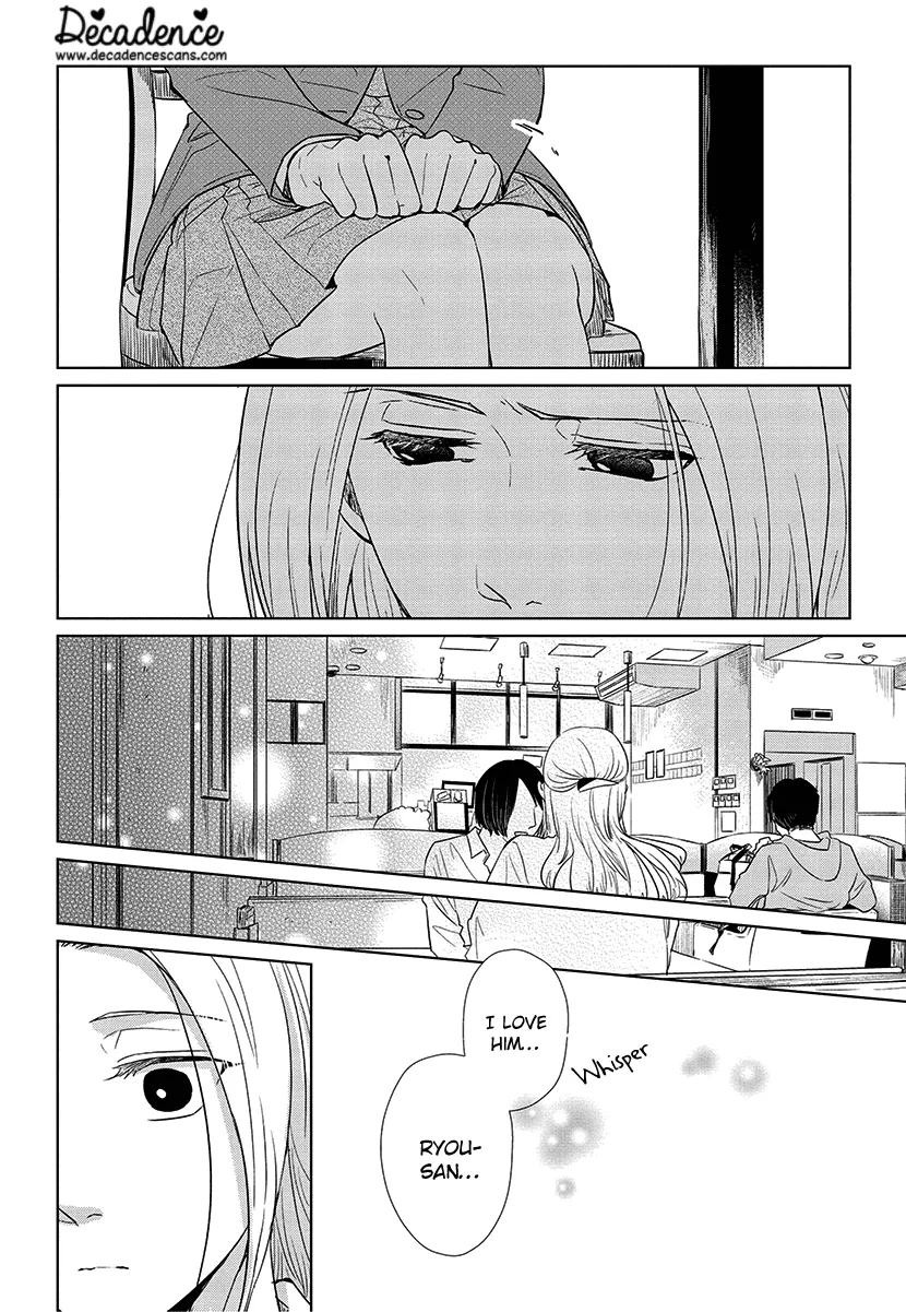 Koi To Yobu Ni Wa Kimochi Warui - Page 7