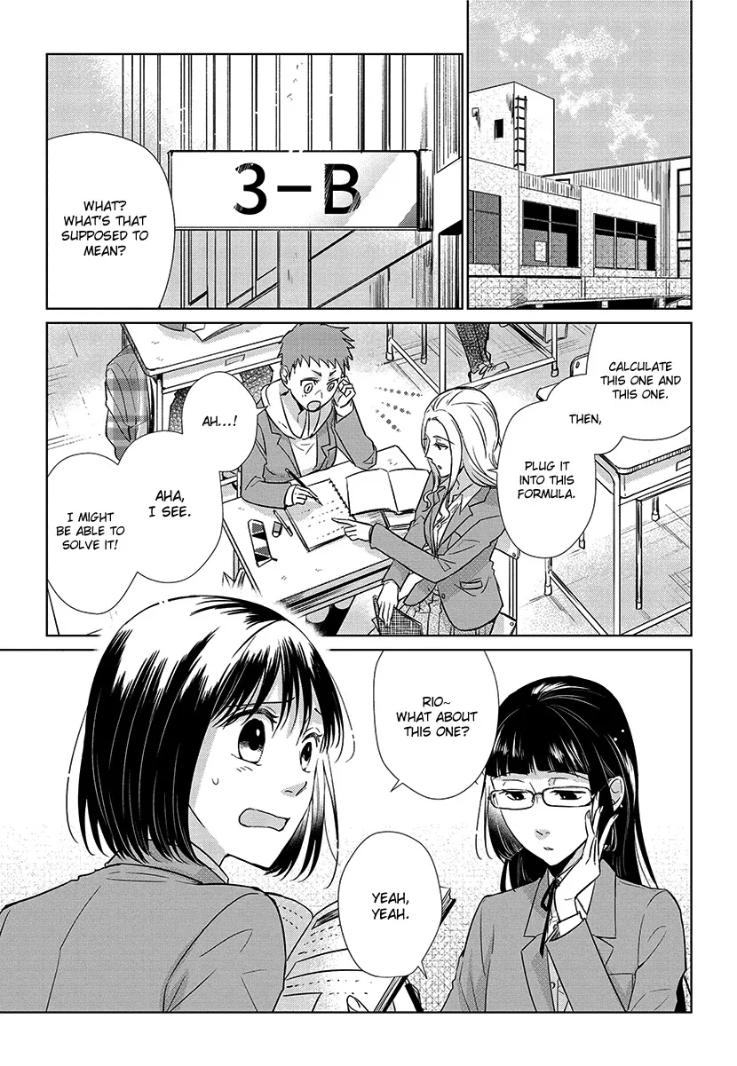 Koi To Yobu Ni Wa Kimochi Warui - Page 4