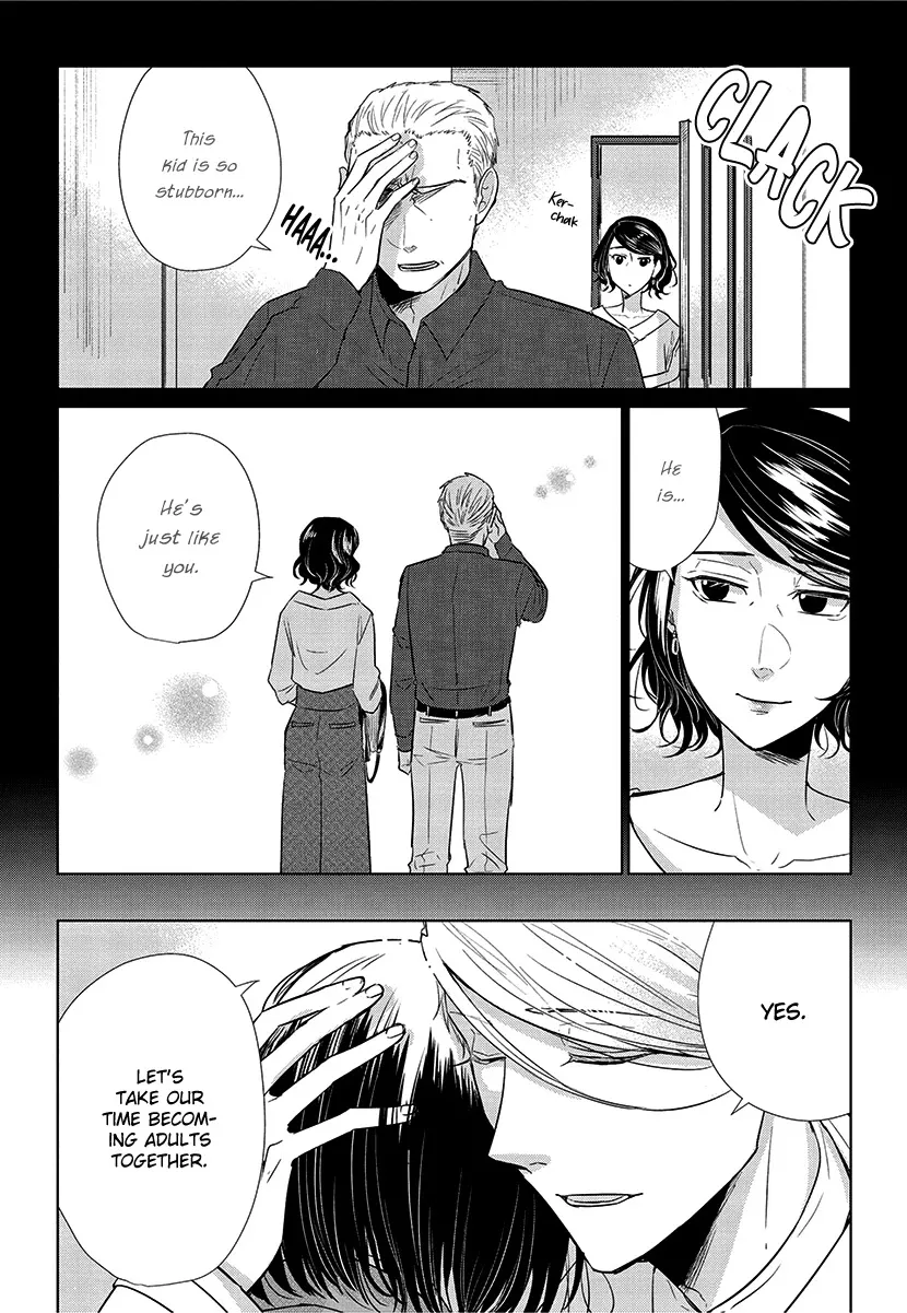 Koi To Yobu Ni Wa Kimochi Warui - Page 40