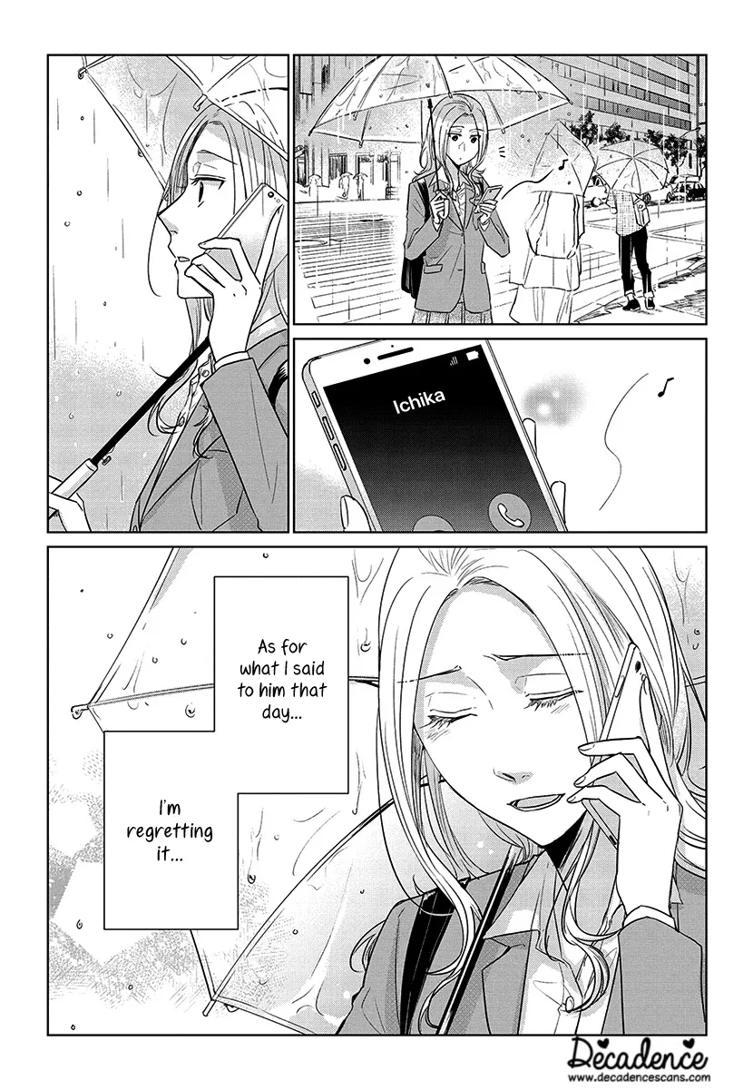 Koi To Yobu Ni Wa Kimochi Warui - Page 44