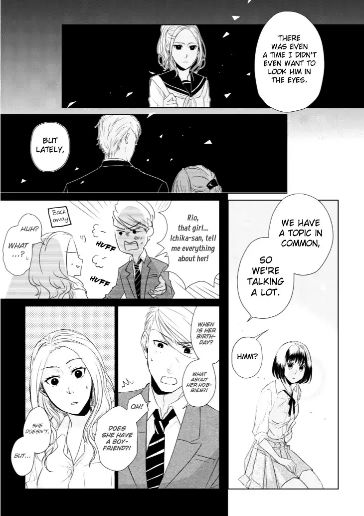 Koi To Yobu Ni Wa Kimochi Warui - Page 10