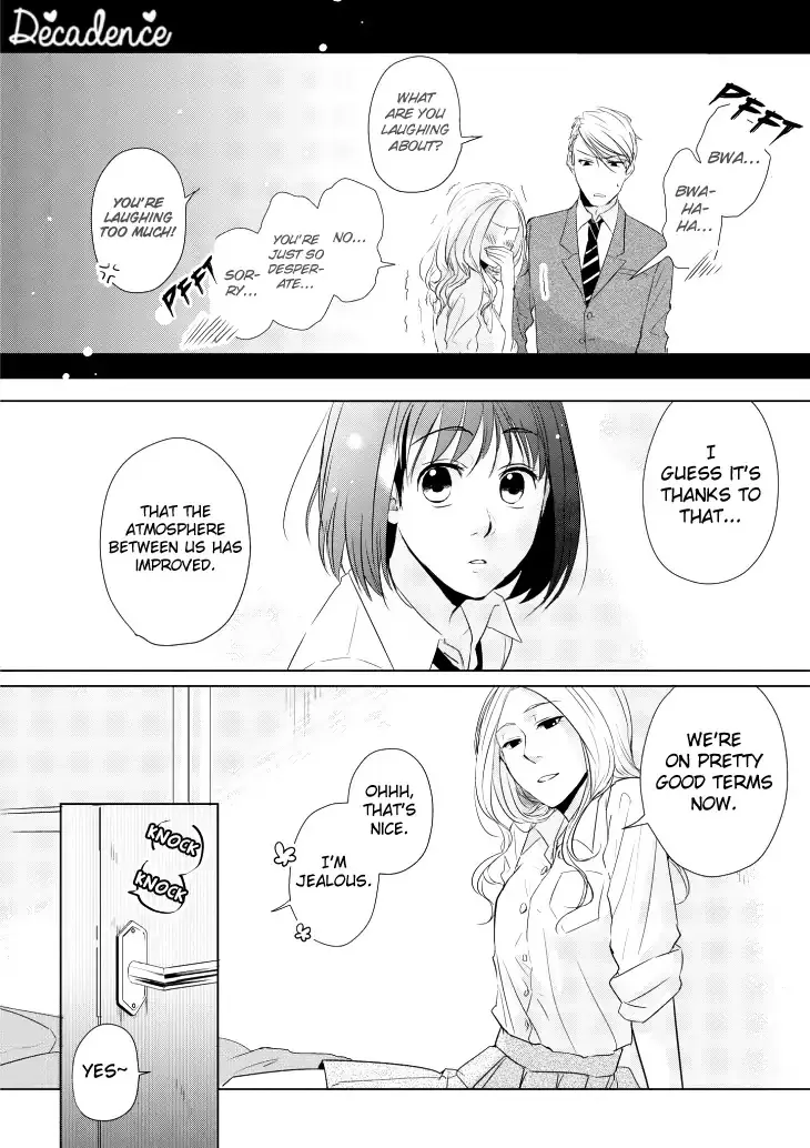 Koi To Yobu Ni Wa Kimochi Warui - Page 11