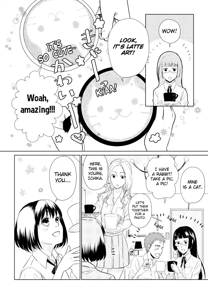 Koi To Yobu Ni Wa Kimochi Warui - Page 13