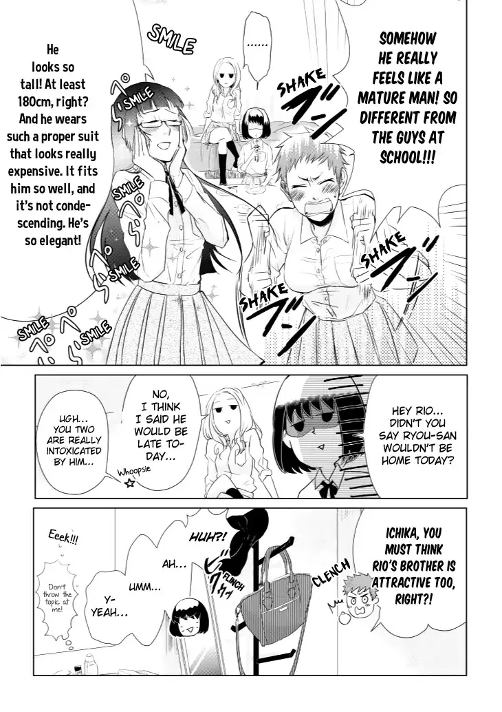 Koi To Yobu Ni Wa Kimochi Warui - Page 6