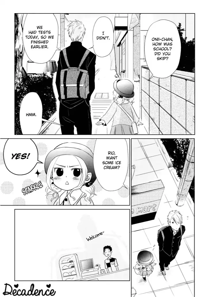 Koi To Yobu Ni Wa Kimochi Warui - Page 2