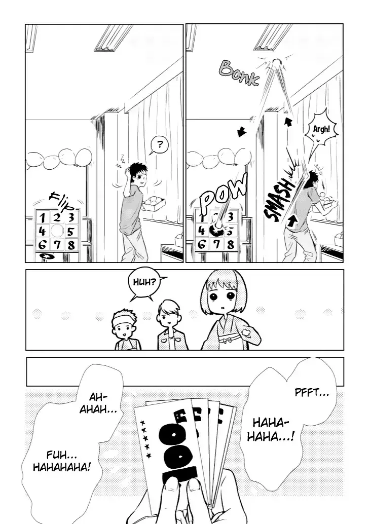 Koi To Yobu Ni Wa Kimochi Warui - Page 16