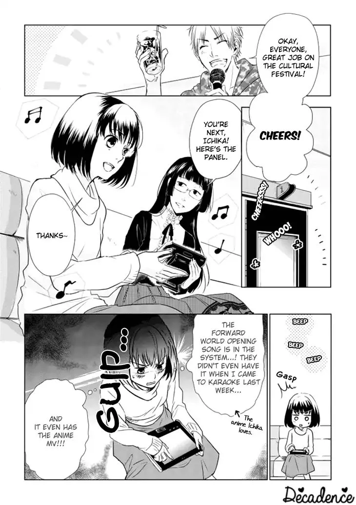 Koi To Yobu Ni Wa Kimochi Warui - Page 4