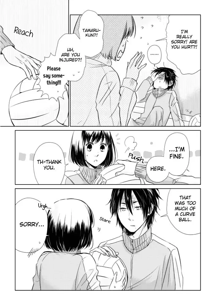 Koi To Yobu Ni Wa Kimochi Warui - Page 4