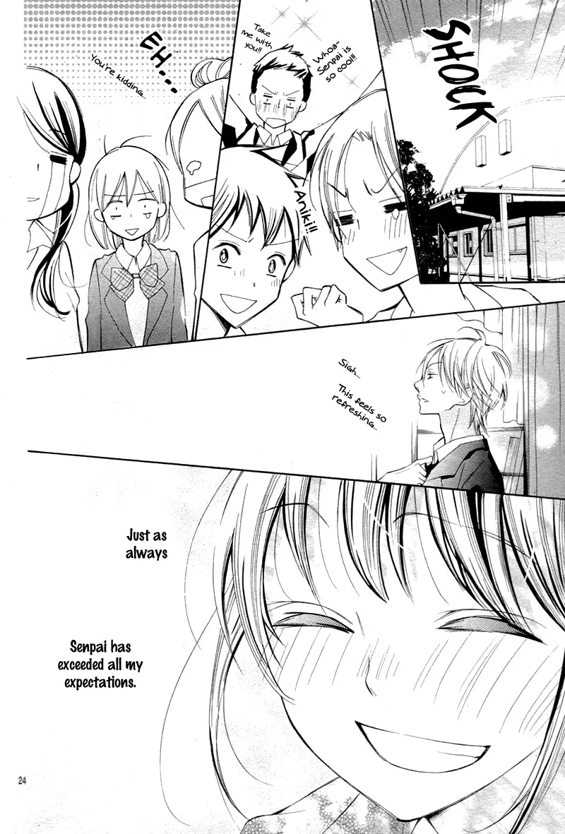 Koi Toka, Kiss Toka, Karada Toka. Chapter 11 page 29 - MangaNato