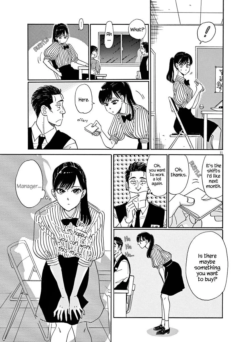 Koi Wa Amaagari No You Ni Chapter 1 page 14 - MangaKakalot